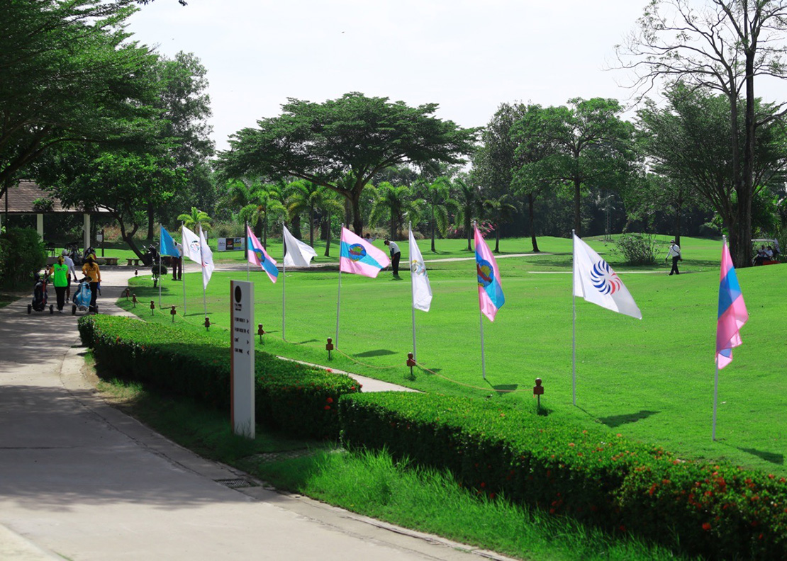 ภาพบรรยากาศการแข่งขันกอล์ฟรายการ SATG CHAMPIONS 2022 ครั้งที่ 2 เมื่อวันที่ 19 พ.ย. 65 ที่ผ่านมา [ set 1 ] 