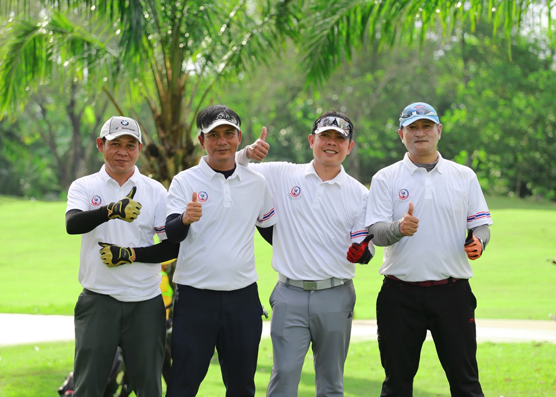 ภาพบรรยากาศการแข่งขันกอล์ฟรายการ SATG CHAMPIONS 2022 ครั้งที่ 2 เมื่อวันที่ 19 พ.ย. 65 ที่ผ่านมา [ set 13 ]